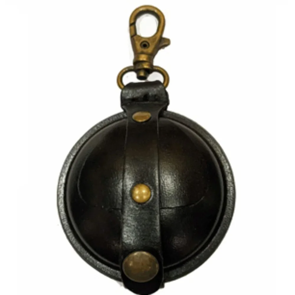 Paulette Rollo Pumpkin Coin Purse - Picture 2 of 9